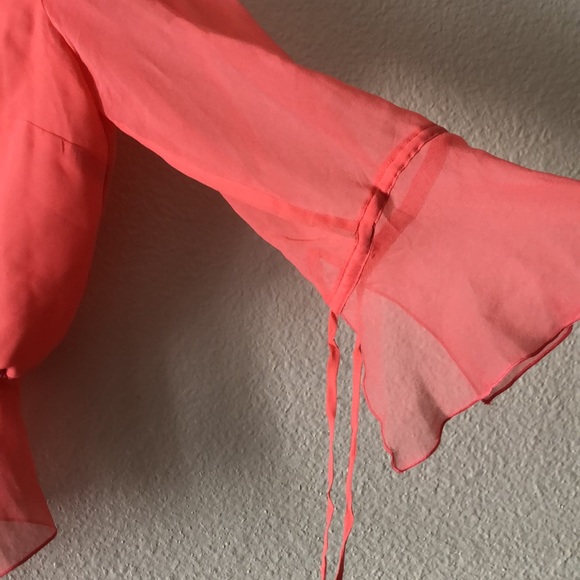 100% silk blouse - Picture 2 of 6